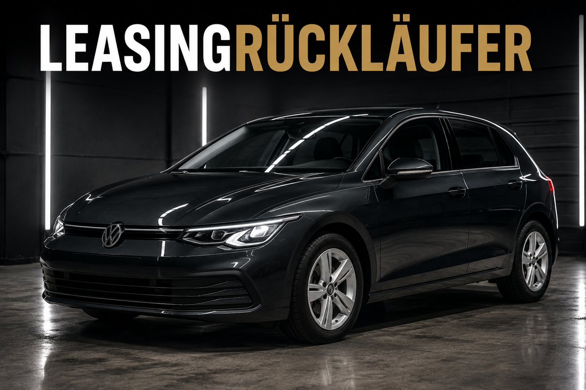 LEASING-RÜCKLÄUFER – KOMPLETTAUFBEREITUNG